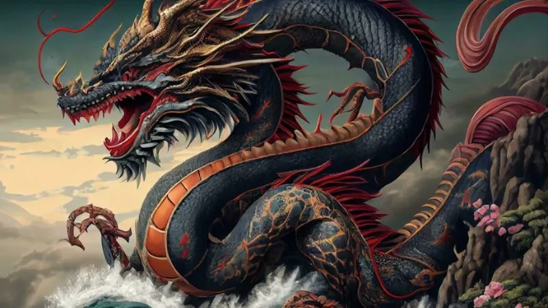 Bí quyết đón vận may từ giấc mơ rồng