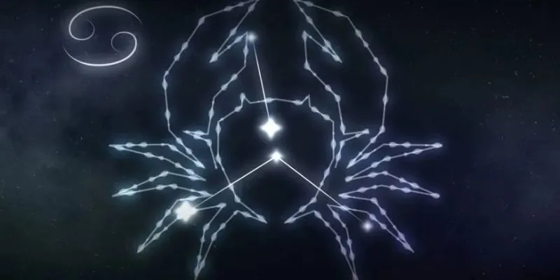 Các mối quan hệ của cung Cự Giải