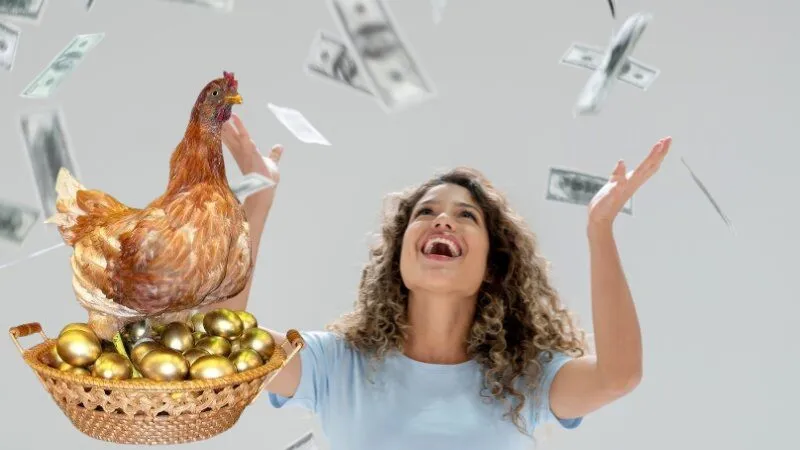 Cách gia tăng tỷ lệ trúng thưởng khi dựa vào sổ mơ thấy gà