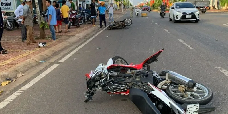 Luận giải giấc mơ thấy tai nạn giao thông