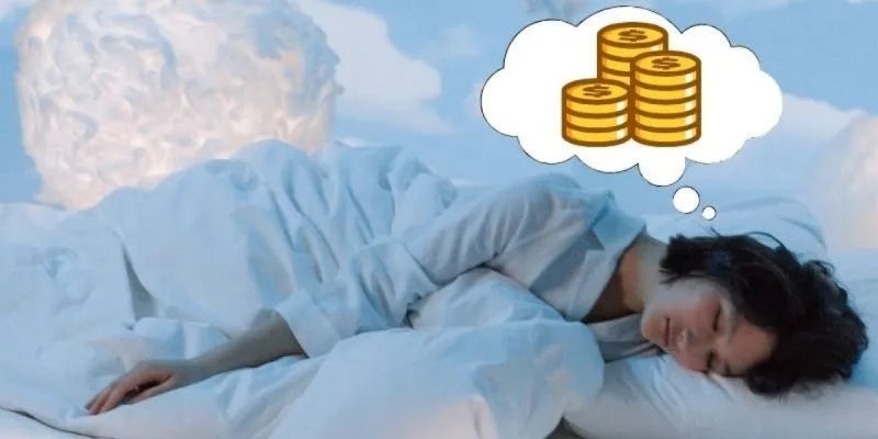 Mơ mất vàng đánh con gì dễ trúng?