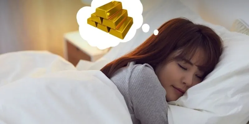 Mơ Mất Vàng Đánh Con Gì? Ý Nghĩa Các Con Số May Mắn