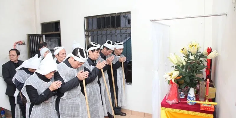 Mơ thấy đám ma đánh con gì theo sổ mơ?