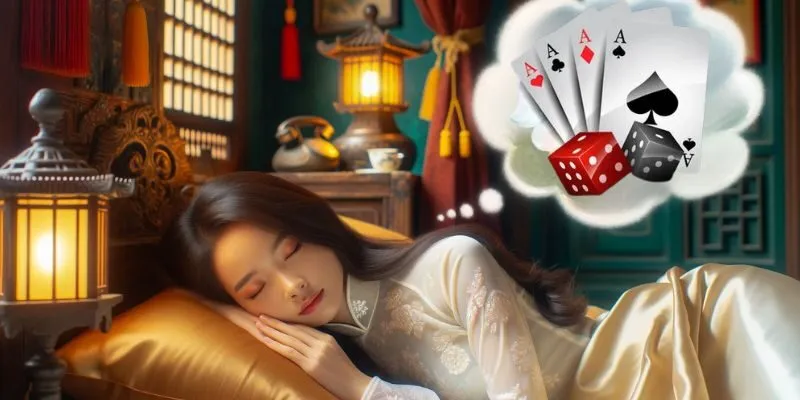 Mơ Thấy Đánh Bài Đánh Con Gì? Giải Mã Ý Nghĩa Đằng Sau