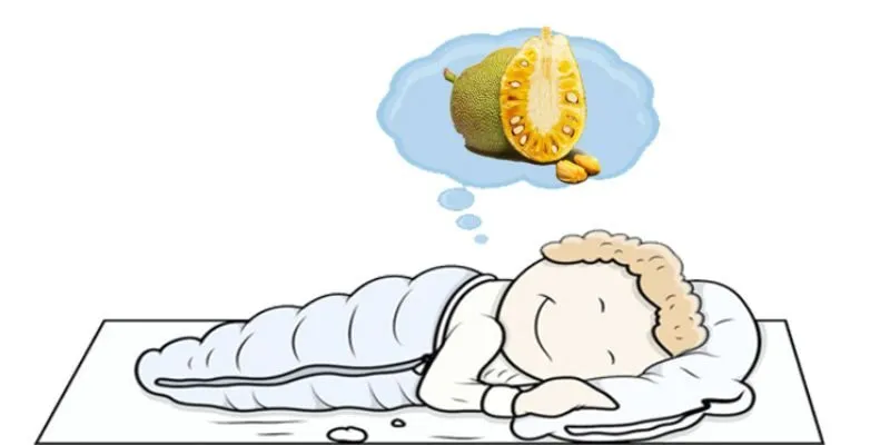 Mơ thấy mít chín đánh con gì theo sổ mơ dân gian