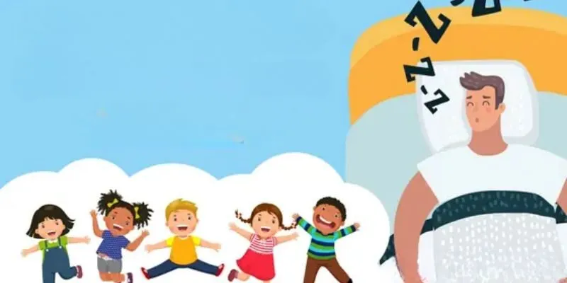 Mơ thấy người khác đi học