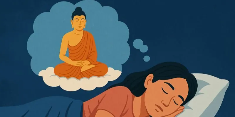 Mơ Thấy Phật Đánh Con Gì? Gợi Ý Các Con Số May Mắn