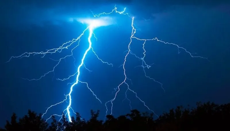 mơ thấy sấm sét