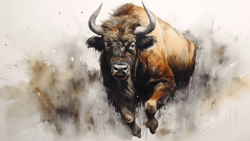 Mơ thấy trâu đánh con gì?