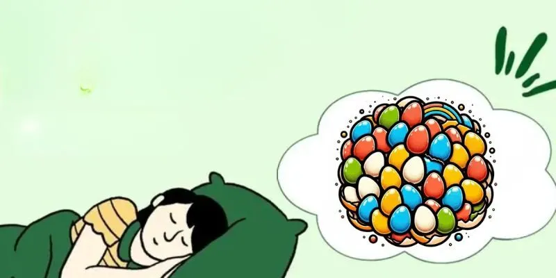 Mơ thấy trứng gà đánh con gì? Tìm ra con số may mắn