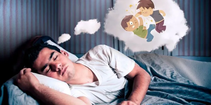 Nằm mơ thấy đánh nhau báo hiệu điều gì?