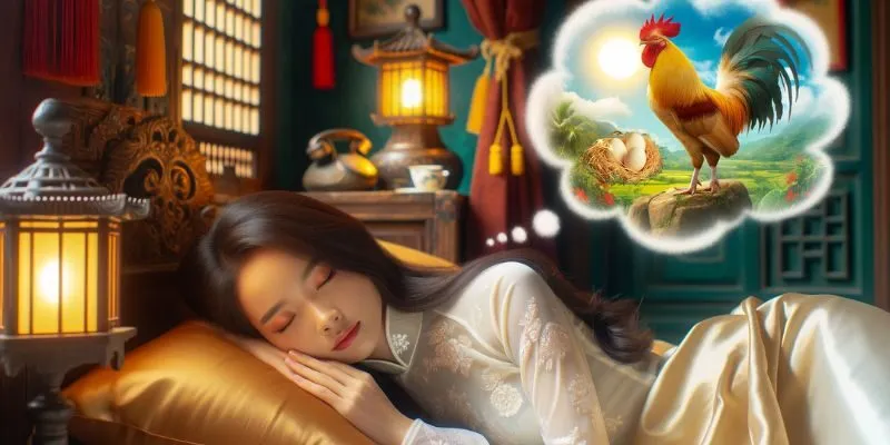 Nên làm gì nếu thường xuyên mơ thấy trứng gà