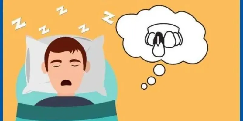 Nguyên nhân khiến bạn nằm mơ thấy rụng răng