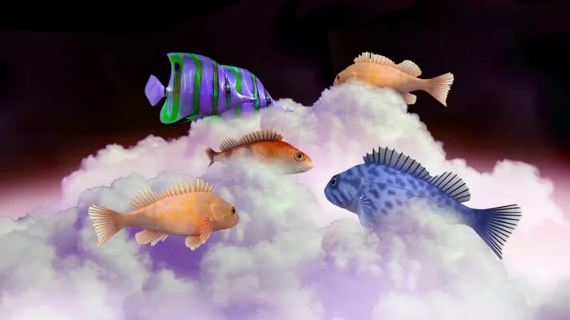 Nguyên nhân sâu xa khiến bạn mơ thấy bắt cá