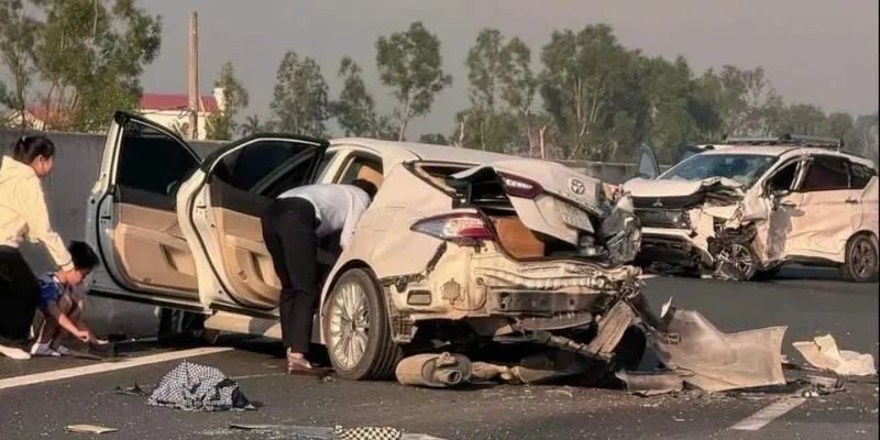 Những yếu tố cần cân nhắc khi mơ tai nạn giao thông đánh con gì?