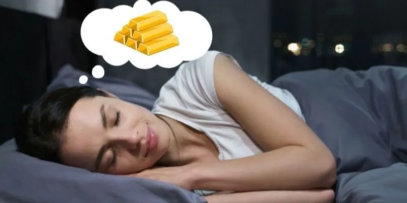 Phân tích chi tiết các tình huống mơ thấy mất vàng