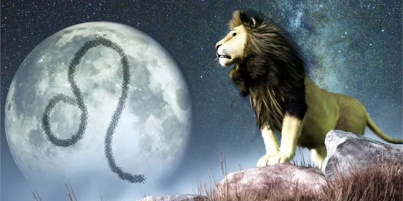 Tìm hiểu tình yêu của cung Sư Tử