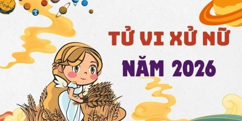 Tử Vi Cung Bạch Dương 2026 - Dự Báo Vận Mệnh Tình Duyên