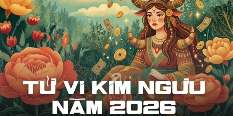 Tử Vi Cung Kim Ngưu - Công Việc, Tình Cảm Và Tài Chính