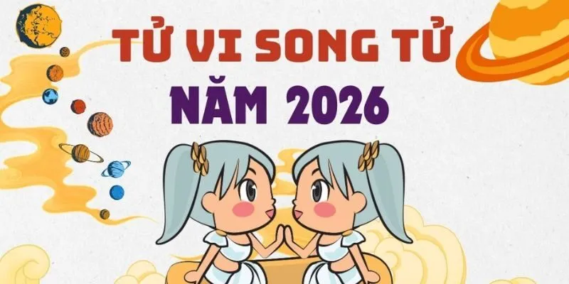 Tử Vi Cung Song Tử - Dự Báo Tình Yêu, Sự Nghiệp Và Vận Mệnh