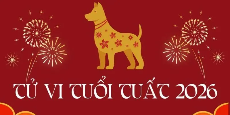 Tử vi người tuổi Tuất năm 2026 theo từng tháng (Âm lịch)