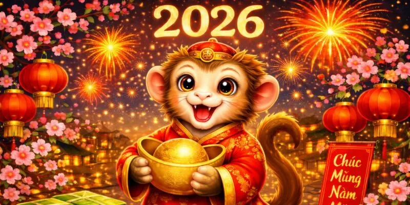 Tử vi theo từng tuổi Thân năm 2026