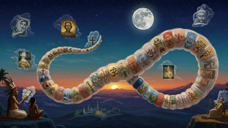 Ý nghĩa của loài sâu trong tự nhiên và thế giới tâm linh