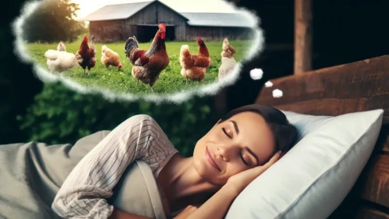 Mơ Thấy Gà Đánh Con Gì? Giải Mã Điềm Báo Chi Tiết