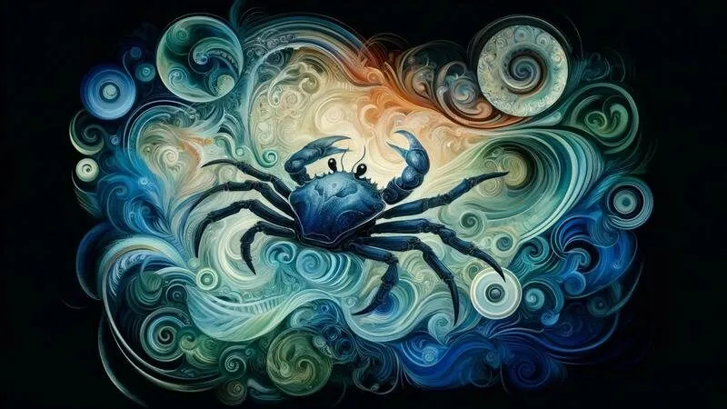 Ý nghĩa tâm linh khi nằm mơ thấy cua