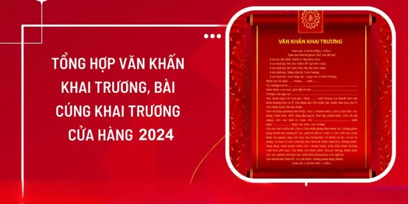 Các loại văn khấn phổ biến trong cuộc sống hàng ngày