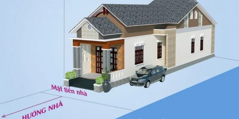 Cách Chọn Hướng Nhà Hợp Tuổi Để Tránh Đại Kỵ, Rước May Mắn Vào Nhà