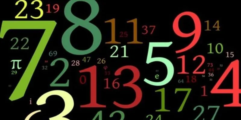 Con số phong thủy theo ngũ hành chuẩn nhất