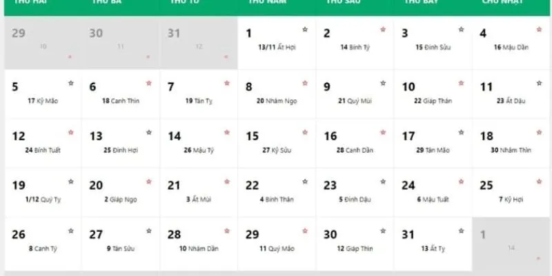 Hướng Dẫn Cách Xem Ngày Tốt Xấu Đơn Giản Chính Xác Nhất 2026