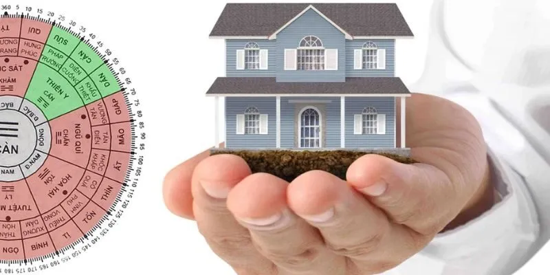 Hướng nhà tốt và hướng nhà xấu cần biết