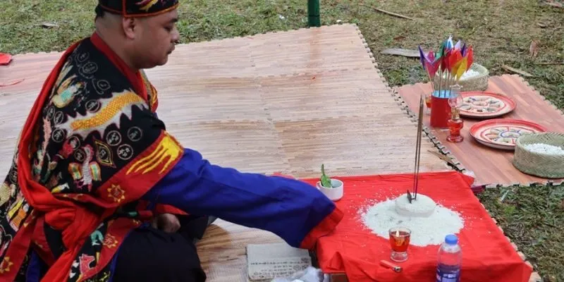 Nền tảng hình thành phong tục tâm linh người Việt