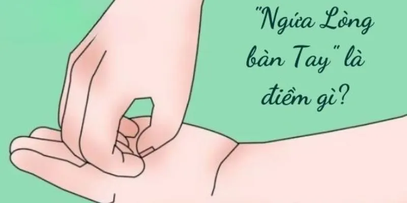 Những lưu ý khi bị ngứa lòng tay cần tránh