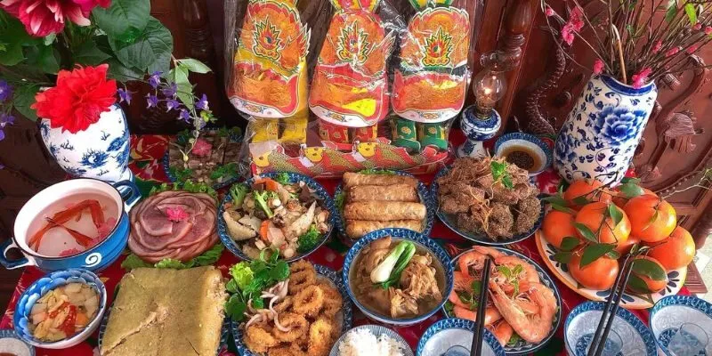 Sự tích ông Công ông Táo – Bản chất thiêng liêng của bộ ba “táo quân” trong văn hóa Việt