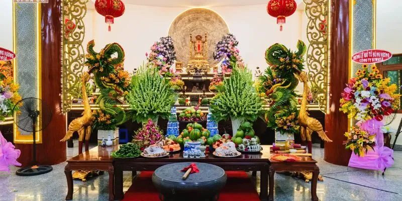 Tìm hiểu về thờ cúng tổ tiên