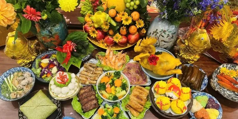 Tục bao sái bàn thờ ngày ông Công, ông Táo