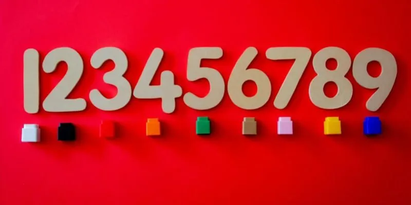 Vai trò của những con số trong phong thủy