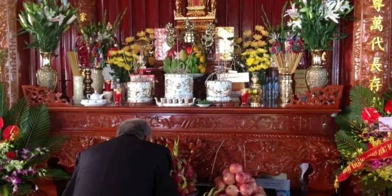 Văn Hóa Thờ Cúng Tổ Tiên Trong Đời Sống Tâm Linh Người Việt