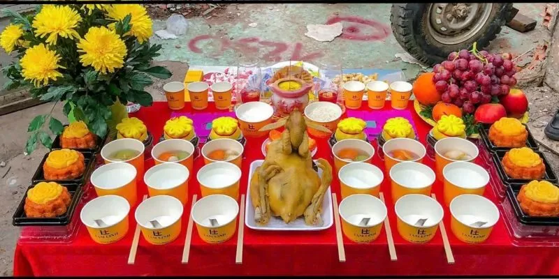 Vì sao tháng 7 âm lịch được gọi là tháng cô hồn?