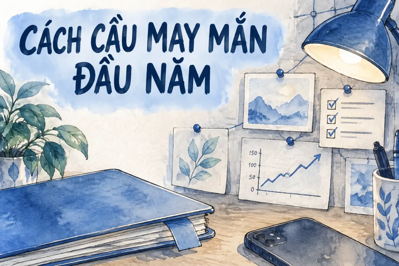 Cách Cầu May Mắn Đầu Năm Theo Phong Tục Truyền Thống Việt Nam