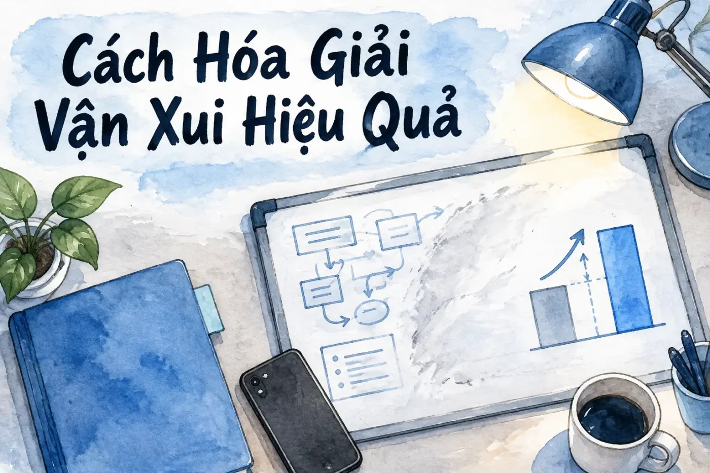 Cách Hóa Giải Vận Xui Hiệu Quả Và Những Điều Cần Tránh