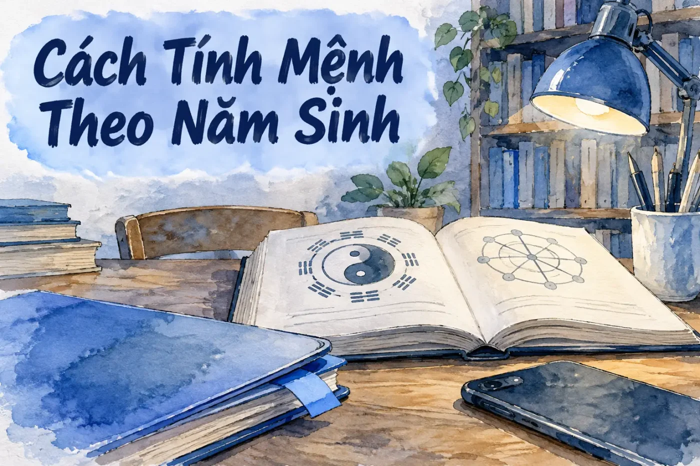 Cách Tính Mệnh Theo Năm Sinh Và Ý Nghĩa Phong Thủy Cần Biết