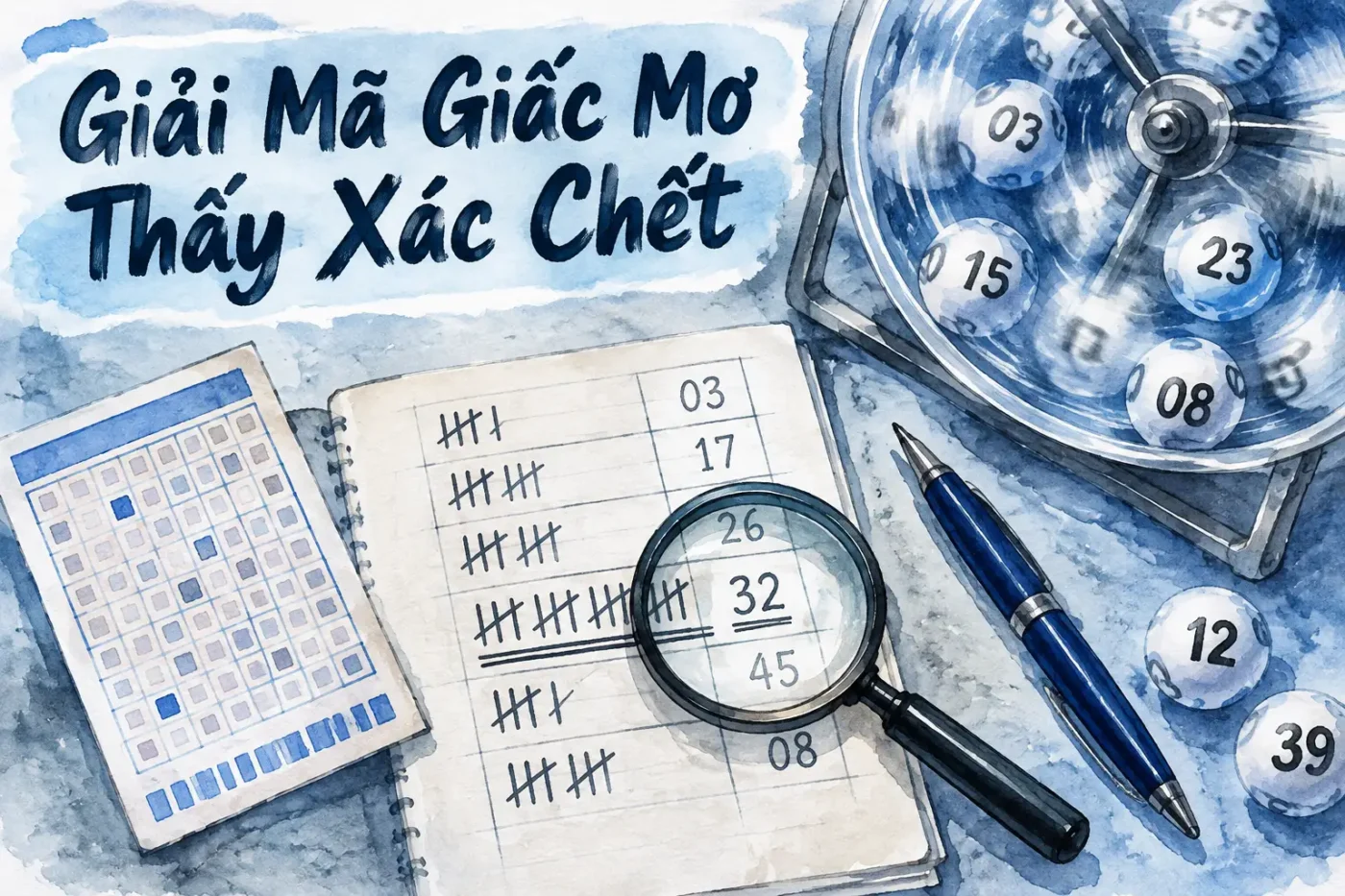 Giải Mã Giấc Mơ Thấy Xác Chết