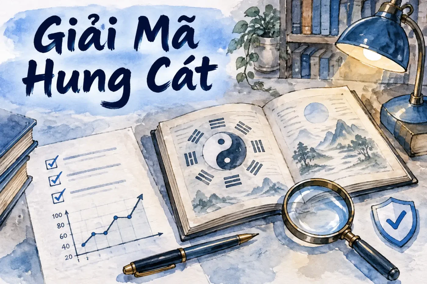 Giải Mã Hung Cát