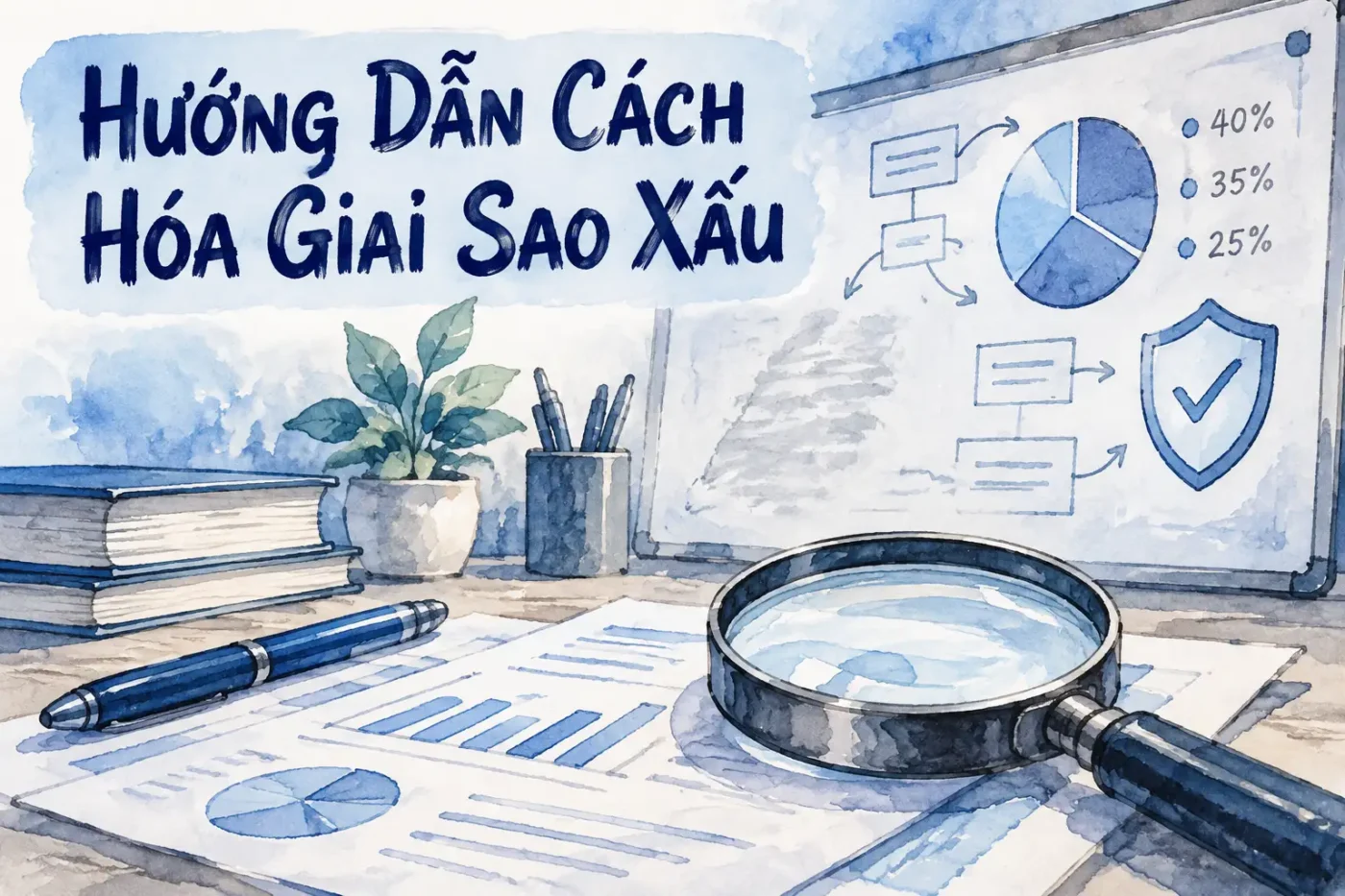 Hướng Dẫn Cách Hóa Giải Sao Xấu An Toàn Và Bền Vững