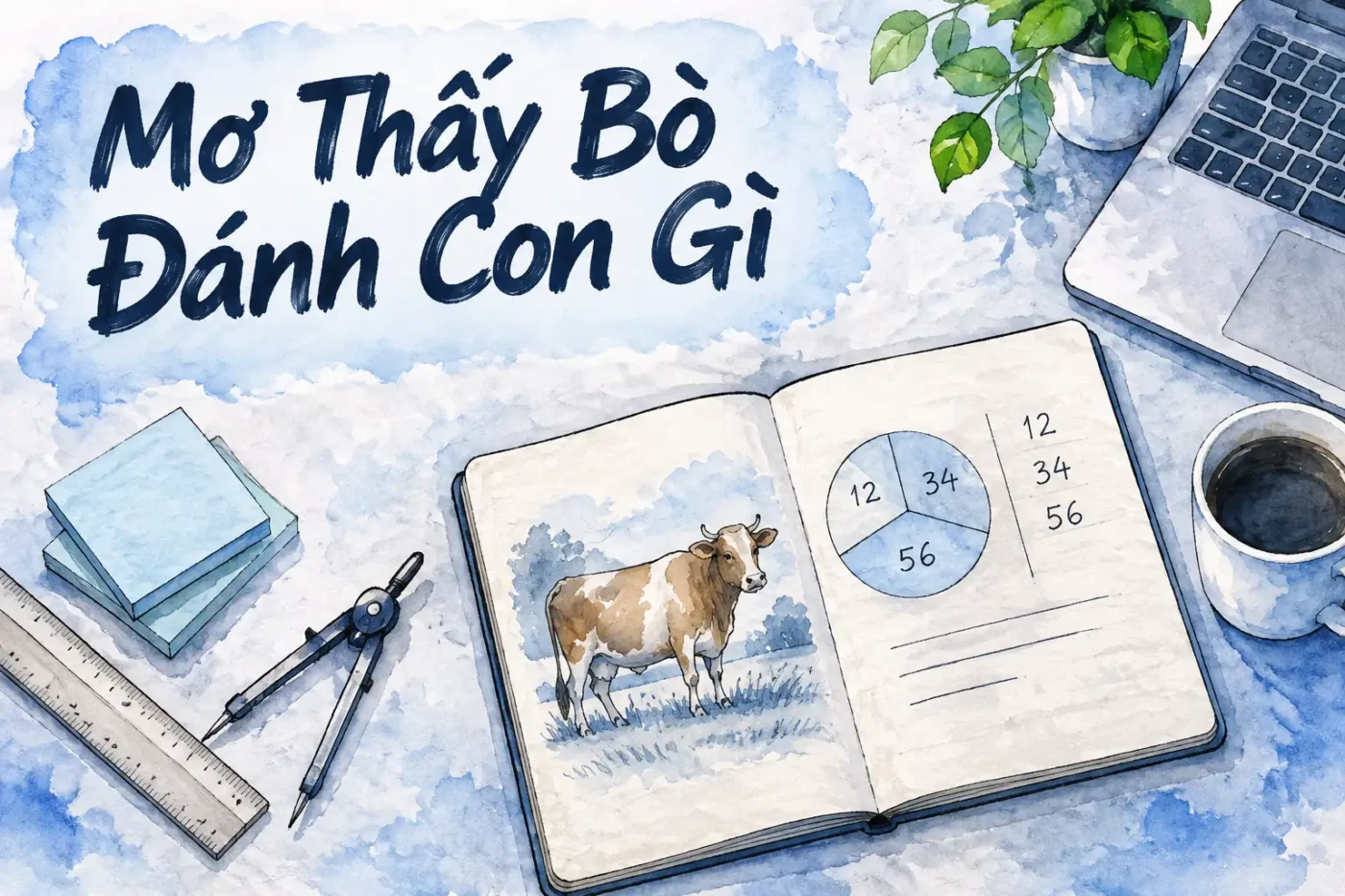 Mơ Thấy Bò Đánh Con Gì Để Đón Lộc Lá Về Nhà
