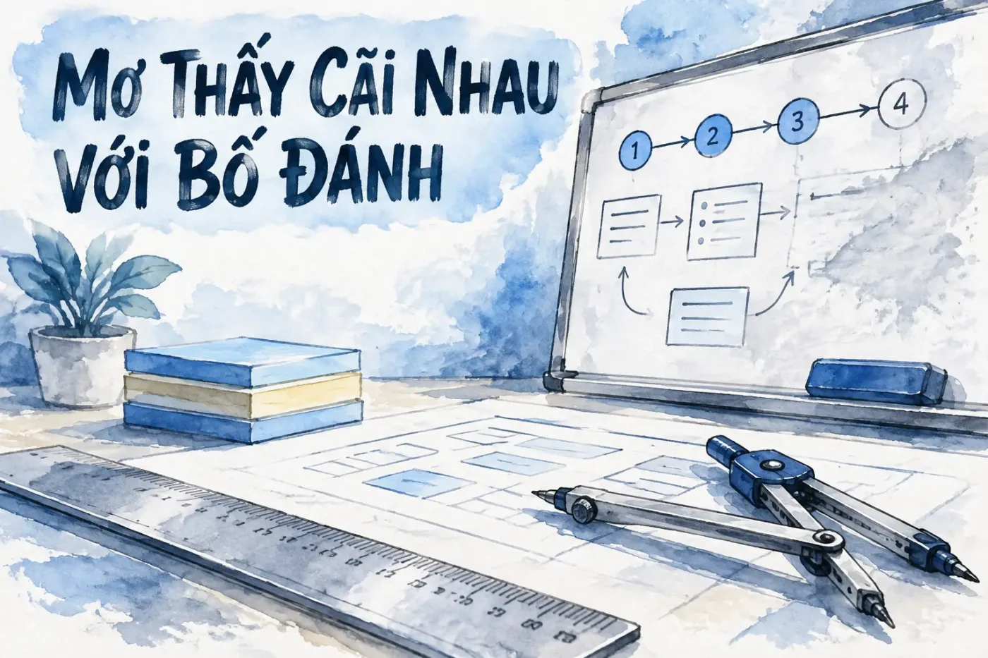 Mơ Thấy Cãi Nhau Với Bố Đánh Con Gì